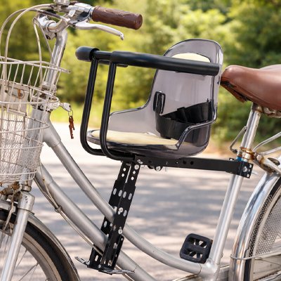Porte bebe velo 